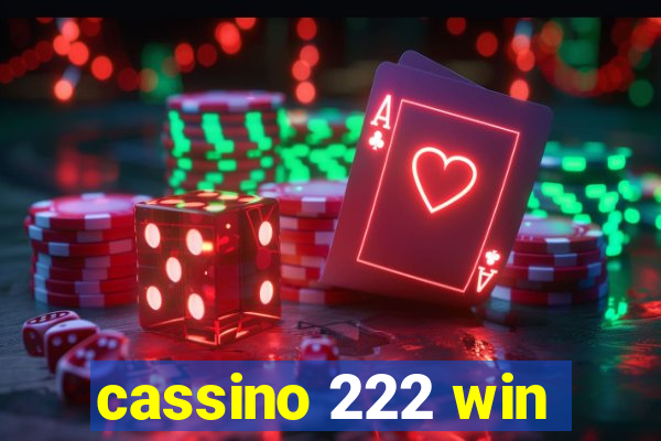 cassino 222 win